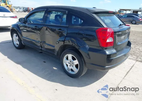 2009 Dodge Caliber Sxt из США, поврежденный, VIN 1B3HB48A39D133022